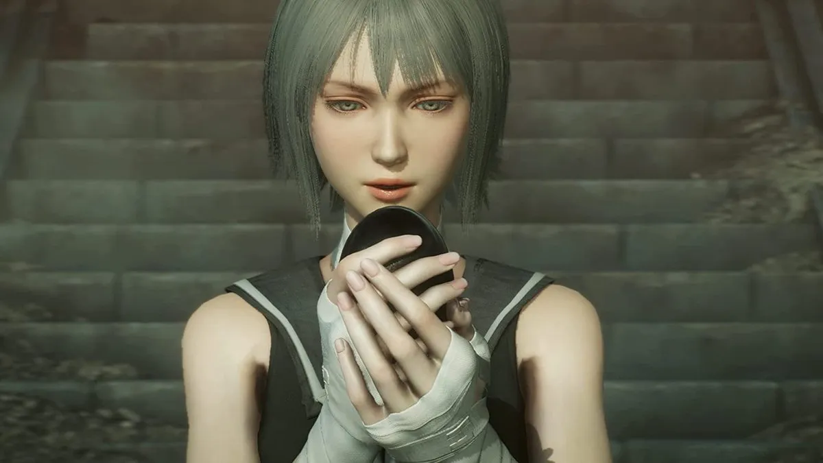 Square Enix Stranger of Paradise: Final Fantasy Origin PS5