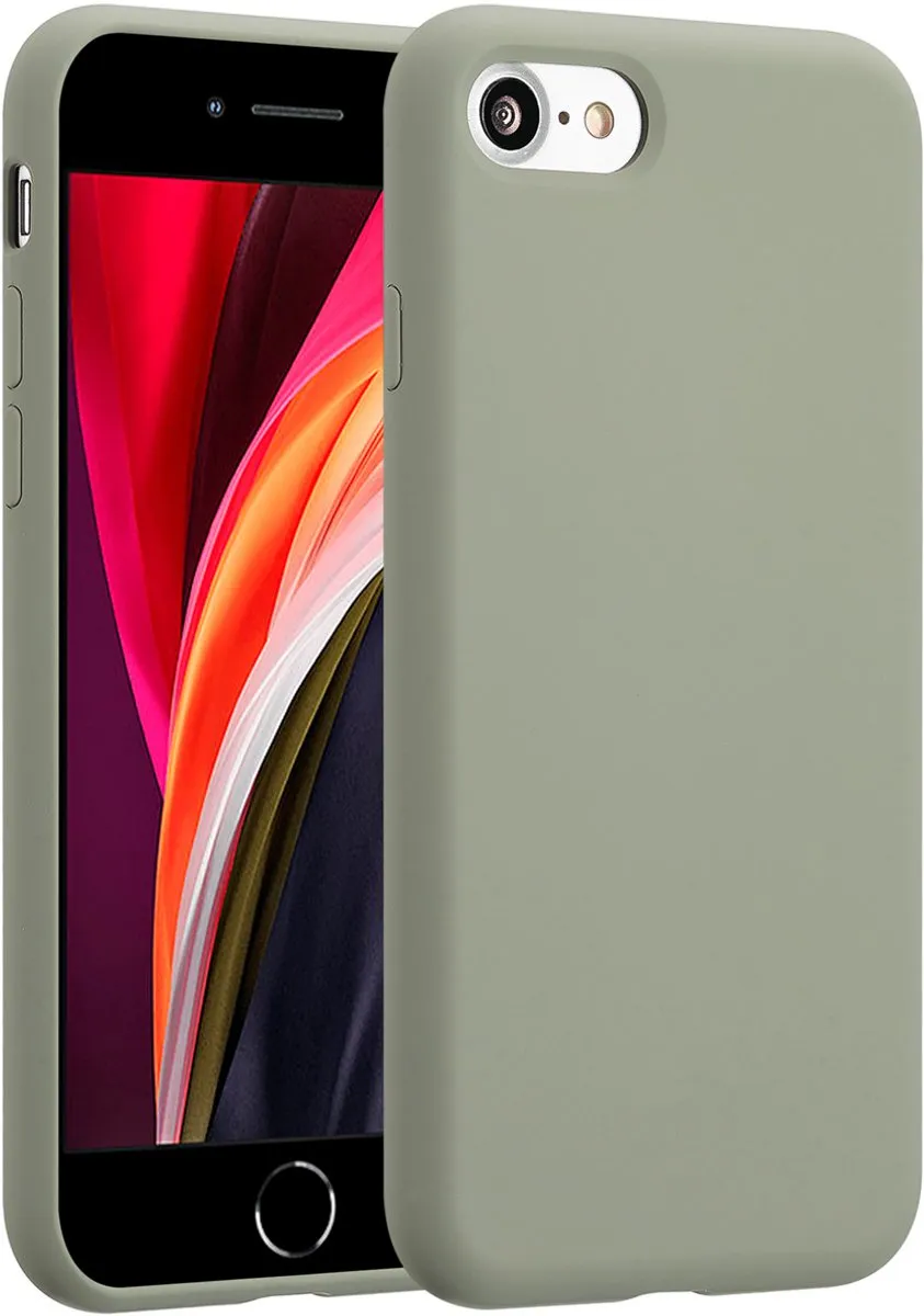 Accezz Hoesje iPhone 7/8/SE 2020/2022