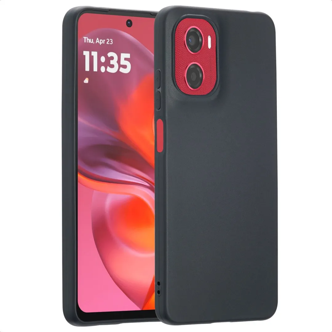 Imoshion Hoesje Motorola Moto E15/G05
