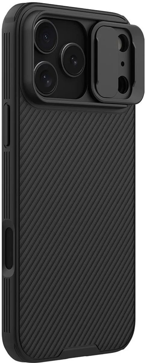 Nillkin CamShield Pro Hoesje iPhone 17 Pro Max
