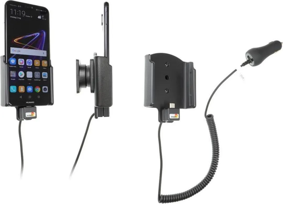 Brodit 712054 Actieve Houder Huawei P20