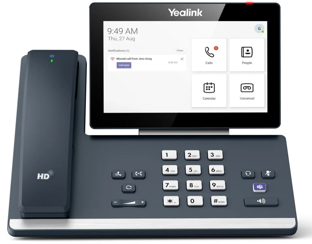 Yealink MP58-WH E2 Teams Android 13