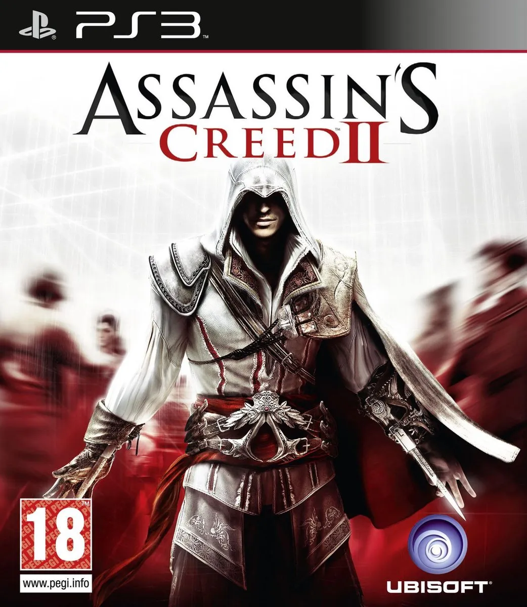 Ubisoft Assassin's Creed II