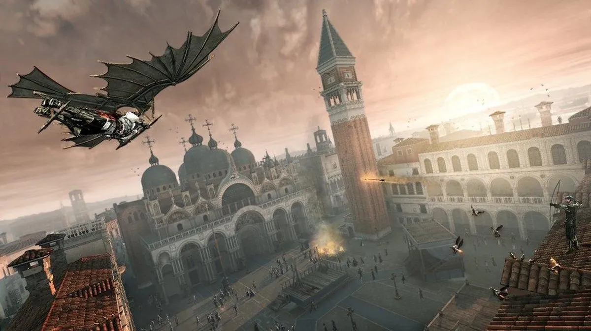 Ubisoft Assassin's Creed II - PS3