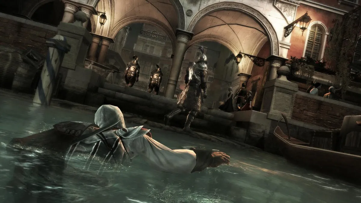 Ubisoft Assassin's Creed II - PS3
