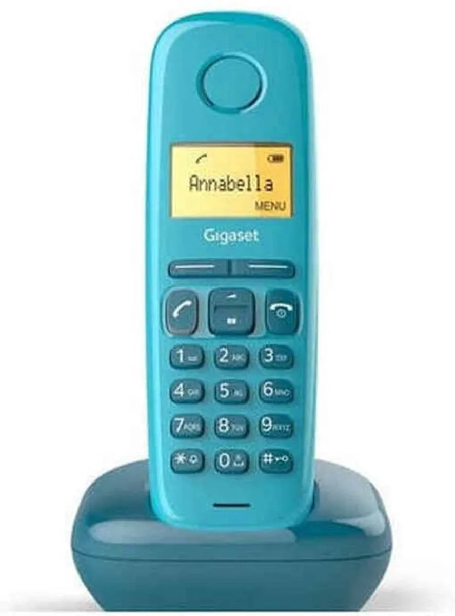 Gigaset A170 Wireless Telefoon - Rood