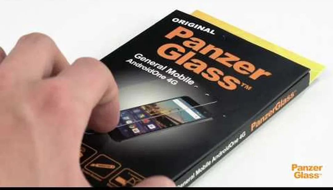 PanzerGlass Case Friendly Glasbeschermer Huawei P30 Lite