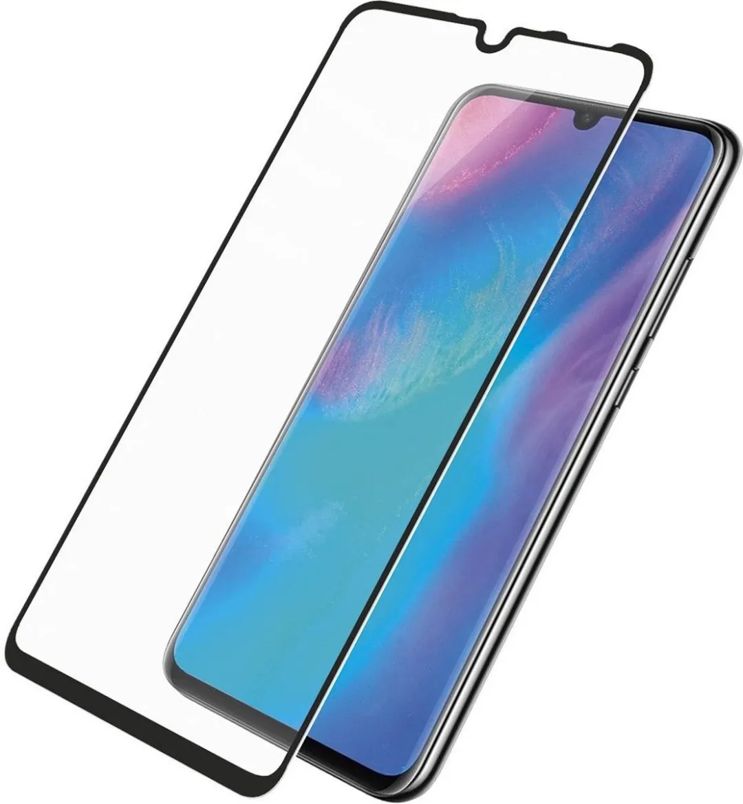 PanzerGlass Case Friendly Glasbeschermer Huawei P30 Lite