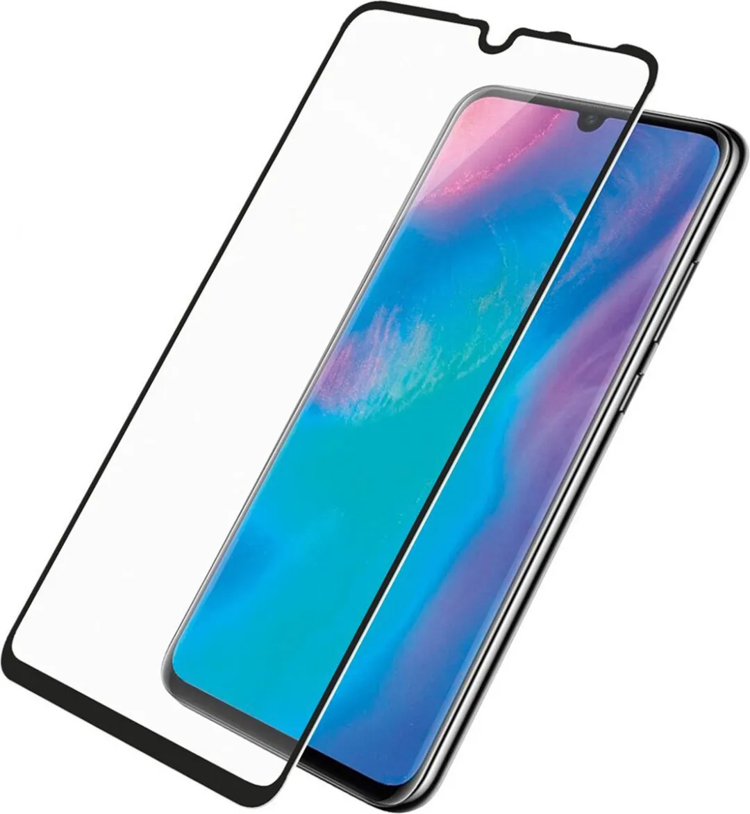 PanzerGlass Case Friendly Glasbeschermer Huawei P30 Lite