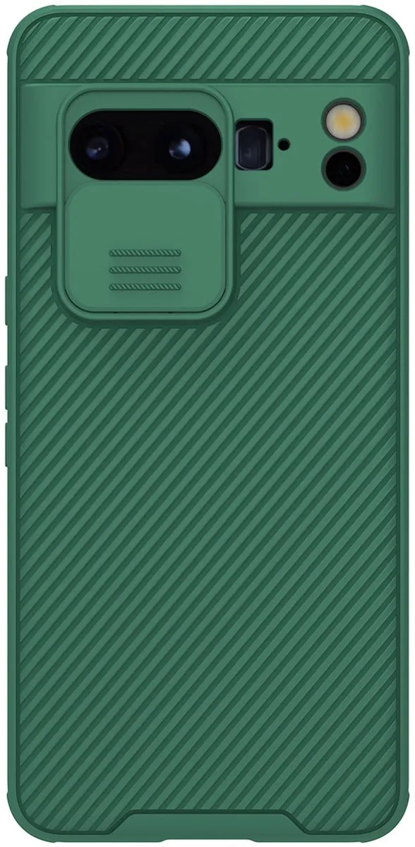 Nillkin CamShield Hoesje Google Pixel 8 Pro - Groen - 57983118249
