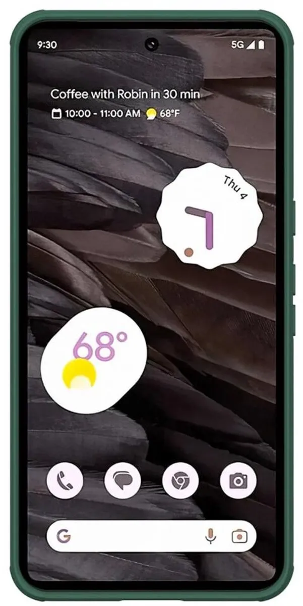 Nillkin CamShield Hoesje Google Pixel 8 Pro - Groen - 57983118249