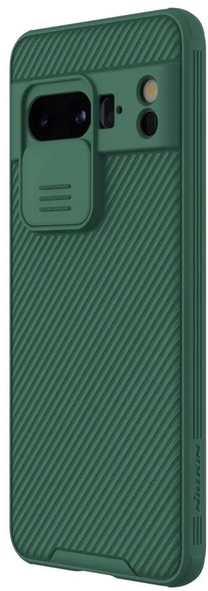 Nillkin CamShield Hoesje Google Pixel 8 Pro - Groen - 57983118249 - afbeelding 6 van 6