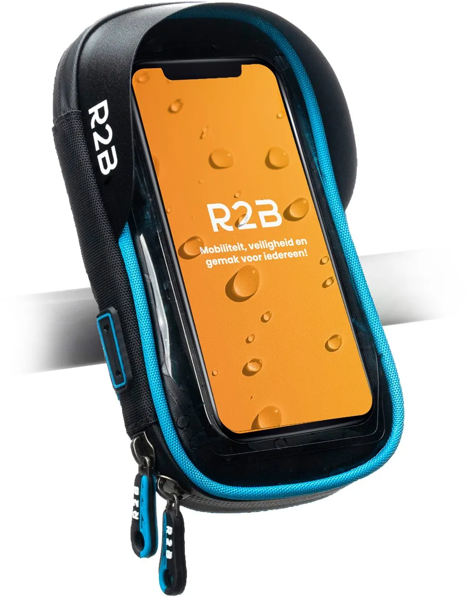 R2B Telefoonhouder Fiets Den Haag