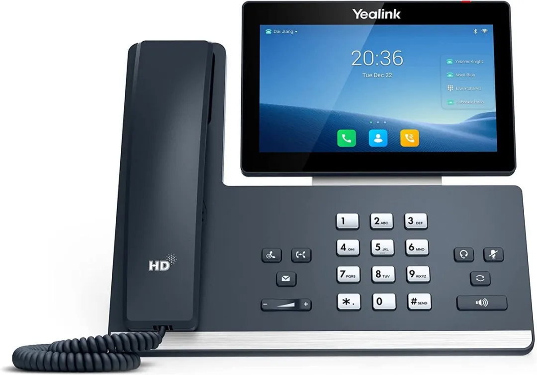 Interactive telephone Yealink SIP-T58W Pro (Refurbished B)