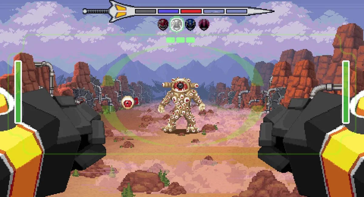 Mindscape Mighty Morphin Power Rangers Rita's Rewind - Nintendo Switch