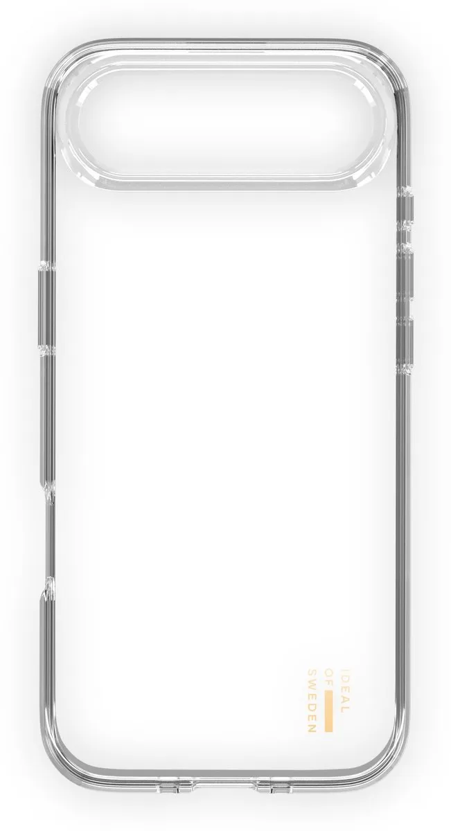 iDeal of Sweden Clear Case Entry IDCLC-I2566-471 - iPhone 17 Air - Transparant - afbeelding 5 van 6