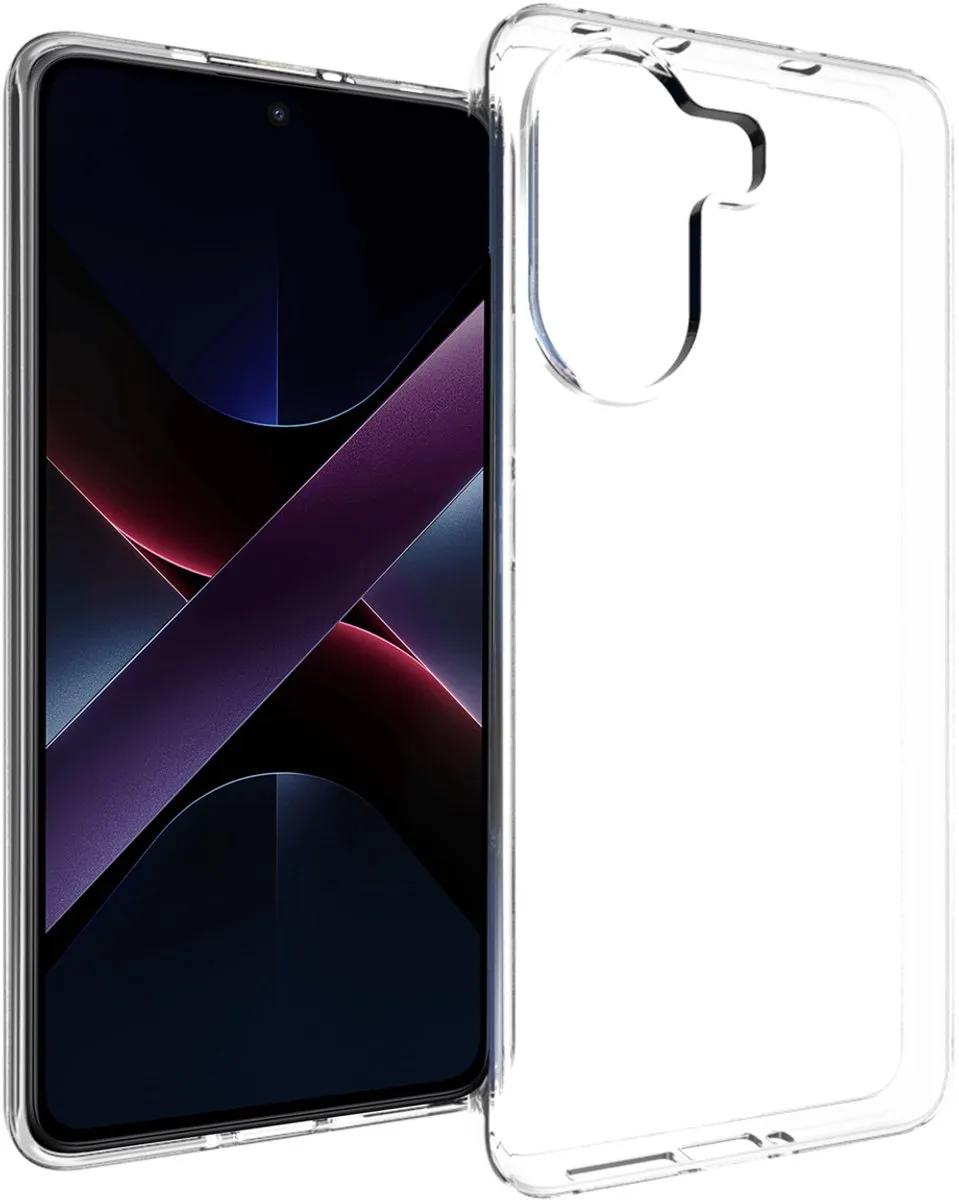 Accezz Hoesje Xiaomi Poco X7 Pro