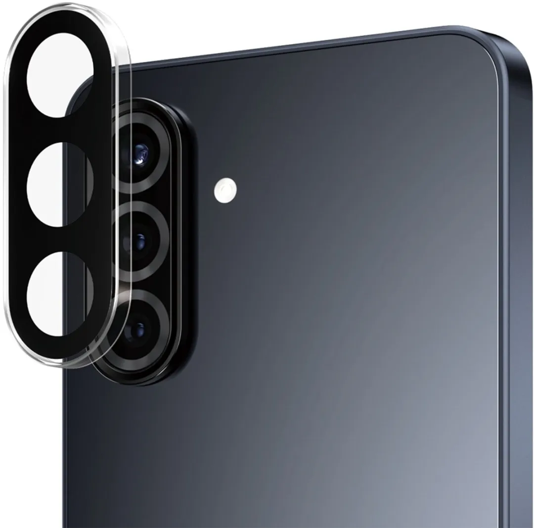 PanzerGlass Hoops Camera Lens Protector - Samsung Galaxy A56 - 1 Stuk