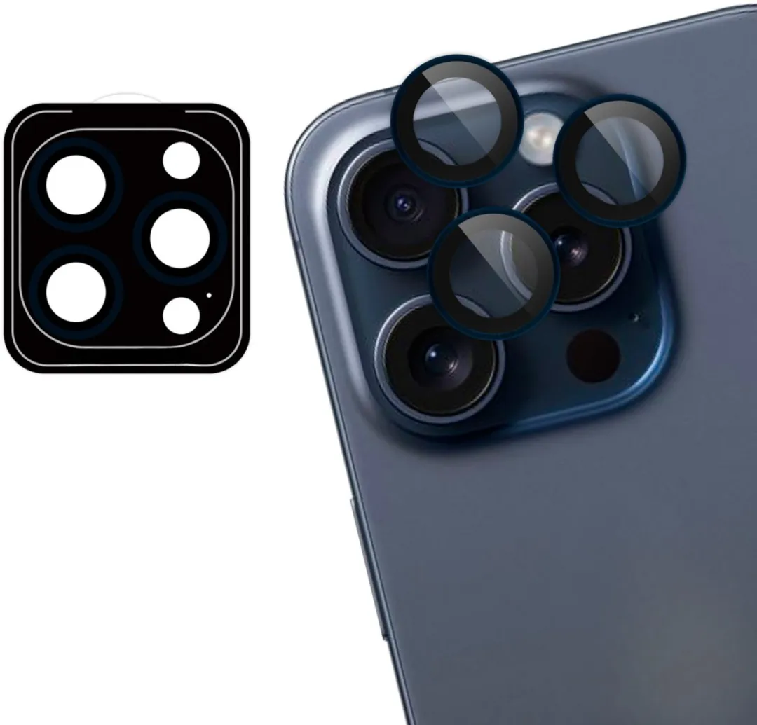 Imoshion Camera Lens Protector iPhone 15 Pro Max