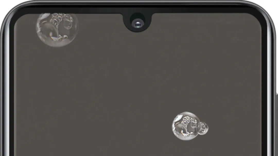 Azuri RINOX ARMOR Curved Tempered Glass - Samsung Galaxy S20 Ultra - Zwart