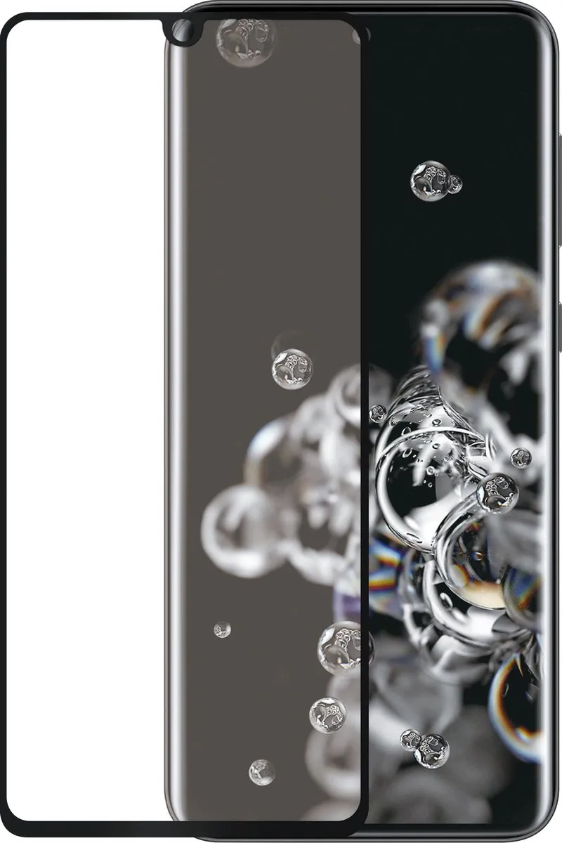 Azuri RINOX ARMOR Curved Tempered Glass