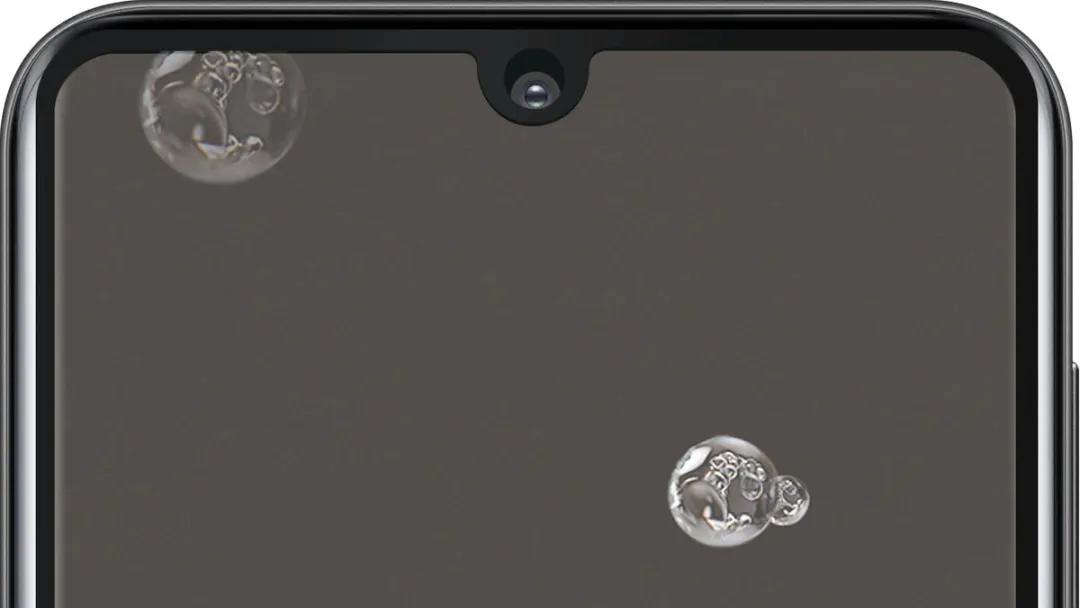 Azuri RINOX ARMOR Curved Tempered Glass - Samsung Galaxy S20 Ultra - Zwart