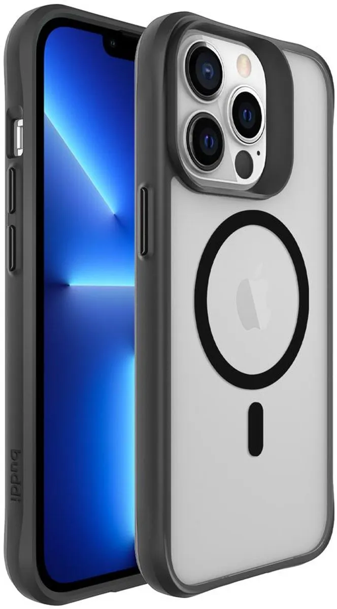 Buddi Hybrid Hoesje iPhone 13 Pro