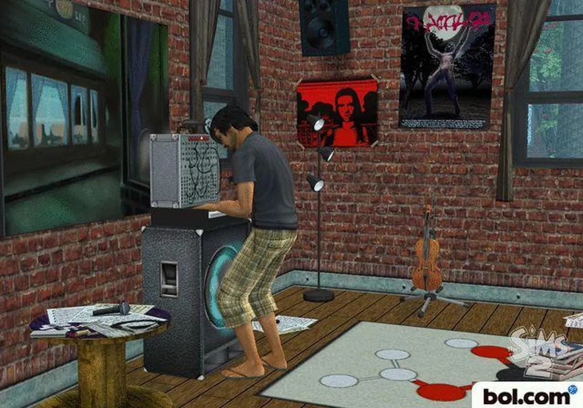 Electronic Arts De Sims 2 Vrije Tijd - Windows