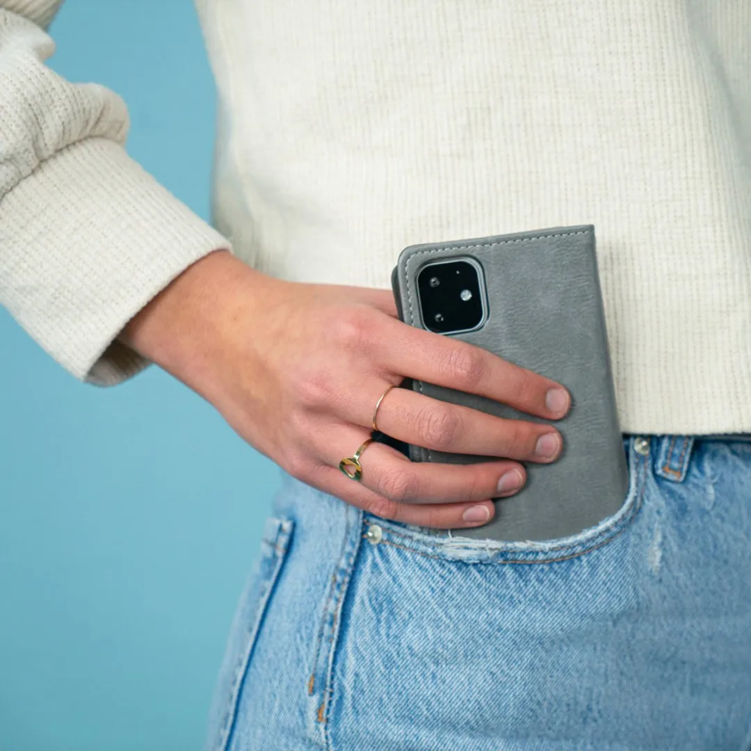 Imoshion Hoesje Xiaomi Redmi Note 9T 5G - Grijs