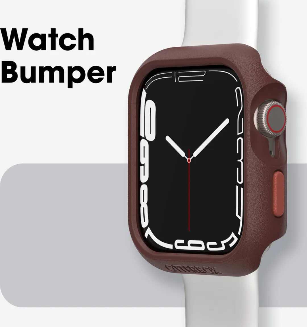 OtterBox Watch Bumper Series Apple Watch 41mm - Rood