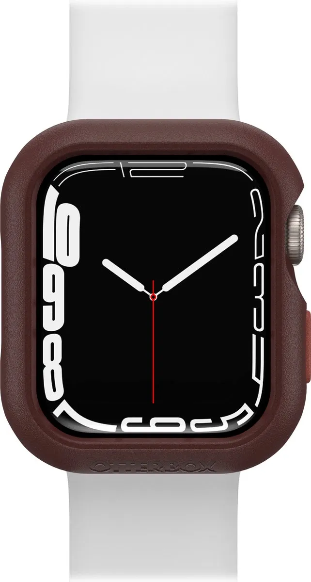 OtterBox Watch Bumper Series Apple Watch 41mm - Rood