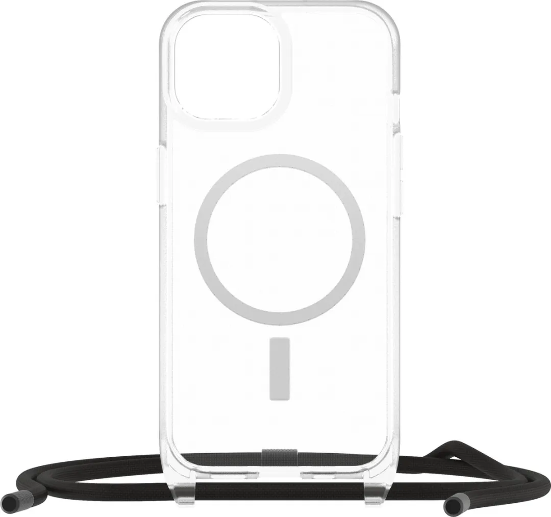 OtterBox React Necklace 77-93592 iPhone 15 Hoesje