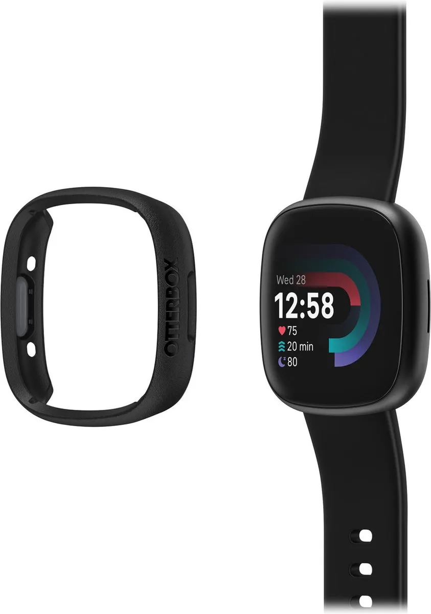 OtterBox Fitbit Versa 4 Siliconen Bumper Case