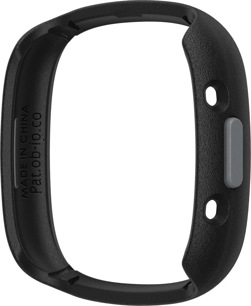 OtterBox Fitbit Versa 4 Siliconen Bumper Case - Zwart