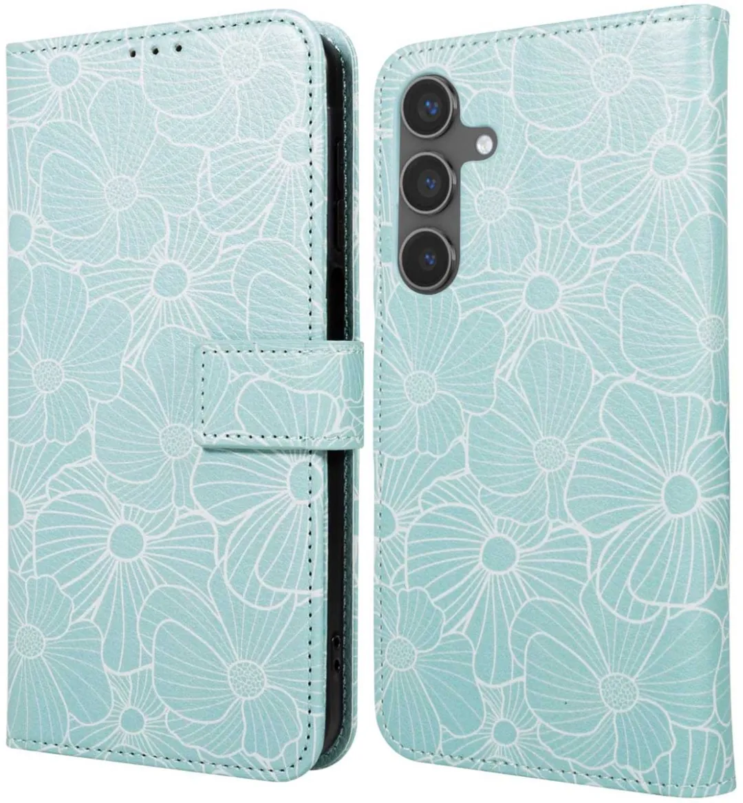 Imoshion Botanica Hoesje Samsung Galaxy S24
