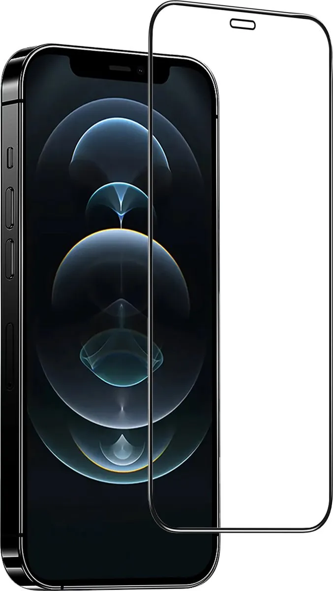 GB ProGuard Elite Screenprotector iPhone 12 Pro Max - 2 Stuks