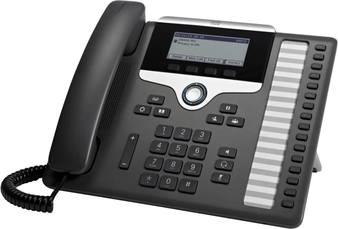 Cisco 7861 IP Telefoon