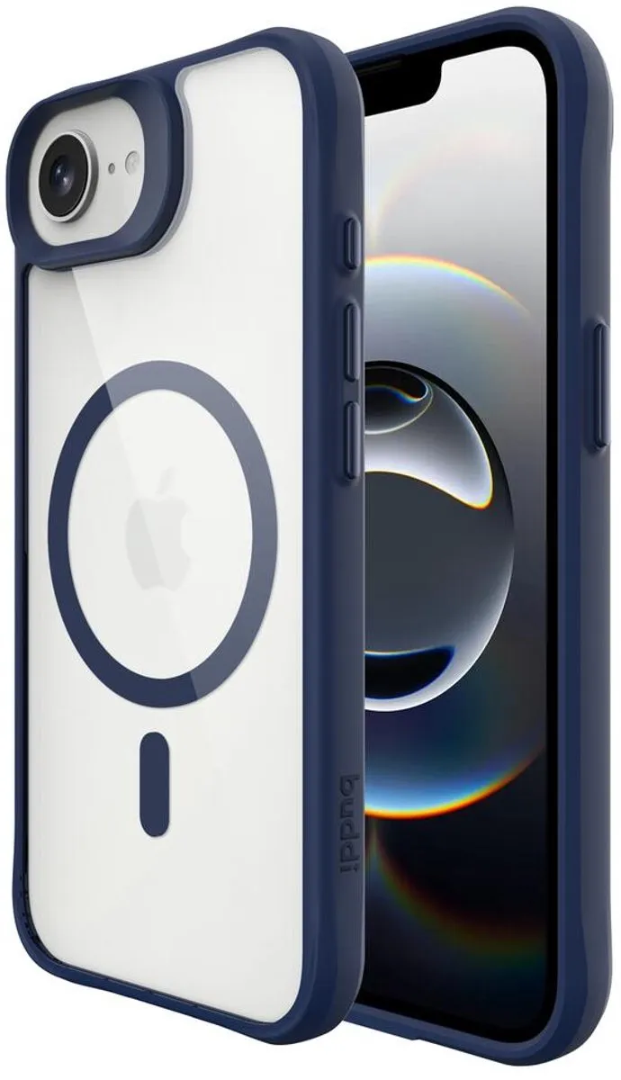 Buddi Hybrid Hoesje iPhone 16/17