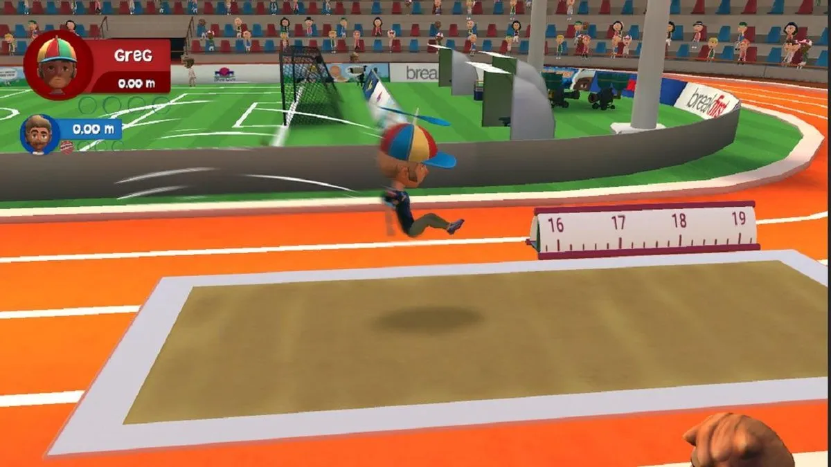 Mindscape Instant Sports Summer Games - Switch - 4 Spelers Offline