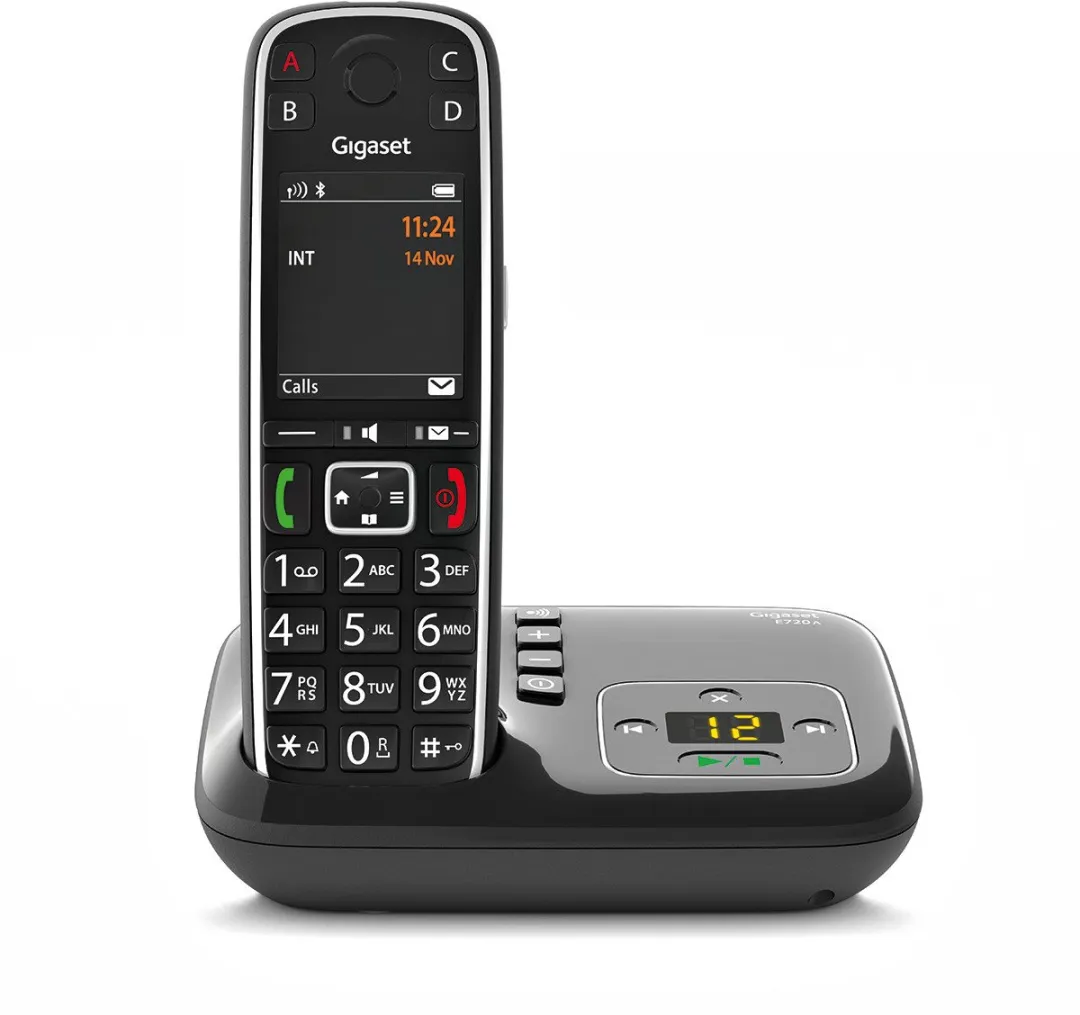 Gigaset E720A DECT Telefoon