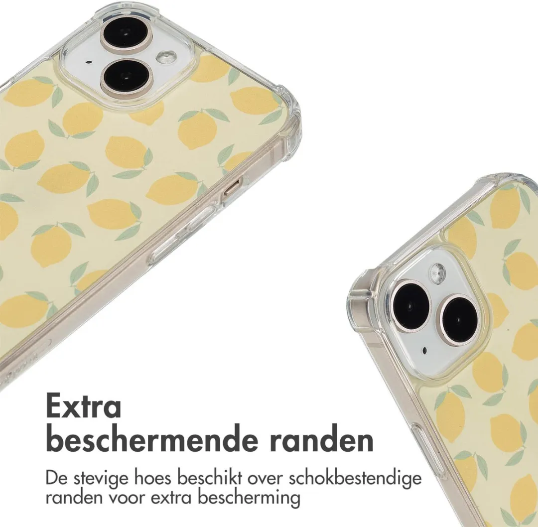 Imoshion Hoesje iPhone 15 - Citrus Dream - afbeelding 4 van 6