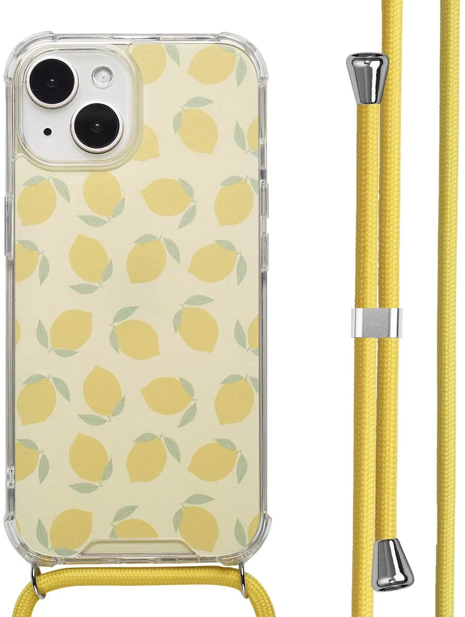 Imoshion Hoesje iPhone 15 - Citrus Dream