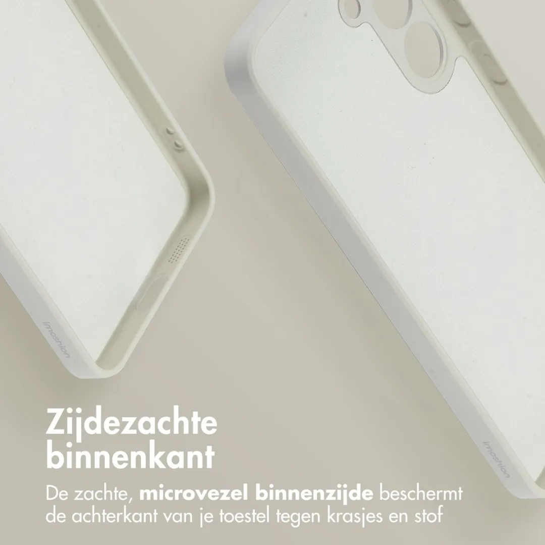 Imoshion Hoesje Samsung Galaxy S24 Plus - Beige