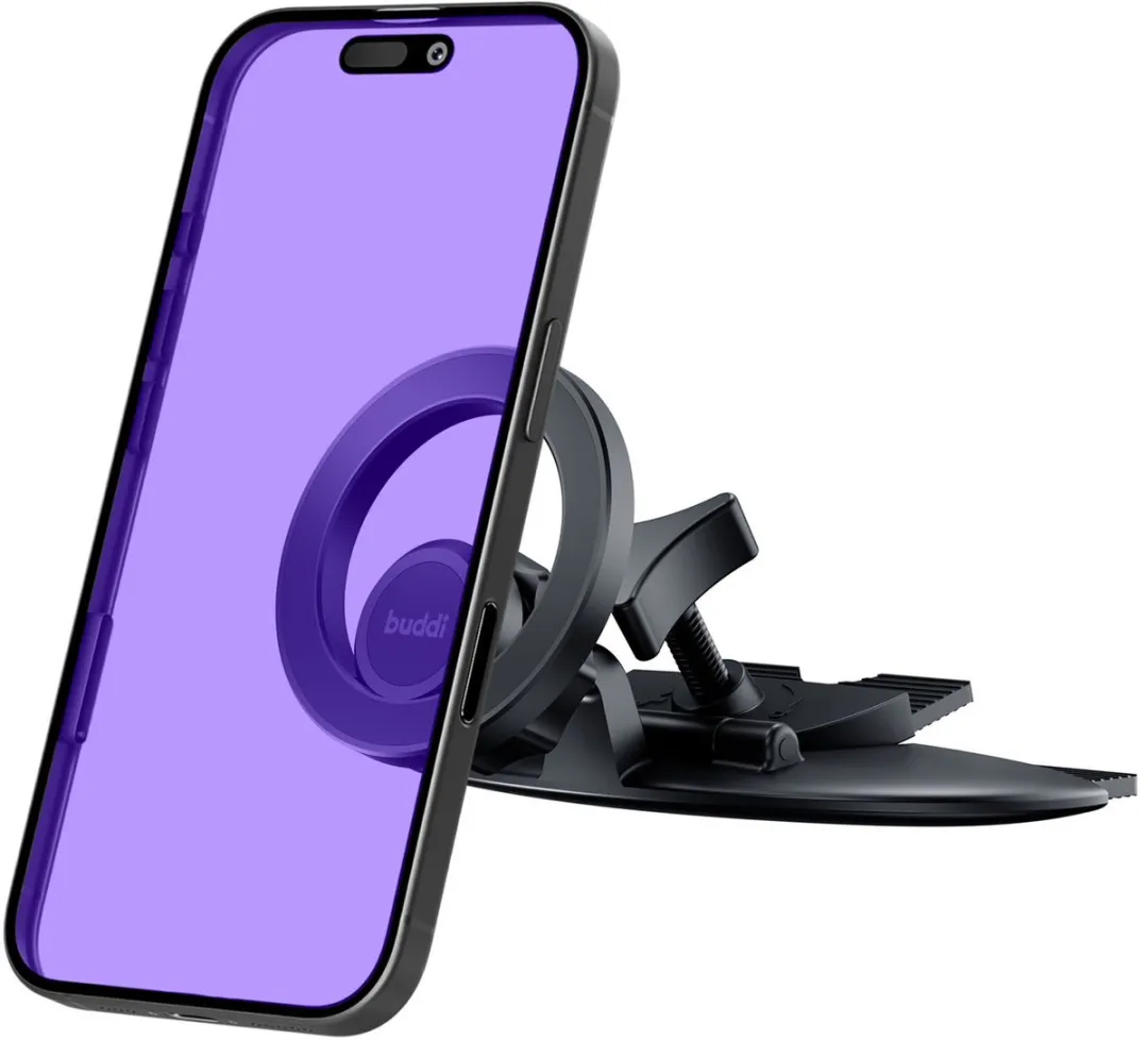 Buddi MagWay Universele MagSafe Telefoonhouder Auto