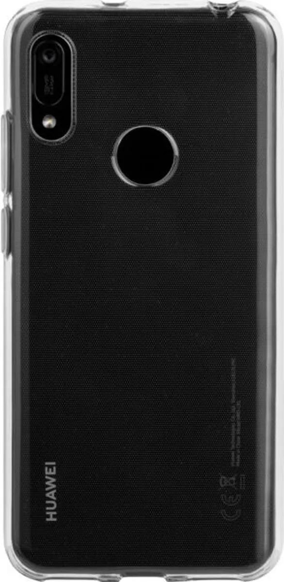 Just in Case Huawei Y6 2019 Soft TPU Hoesje
