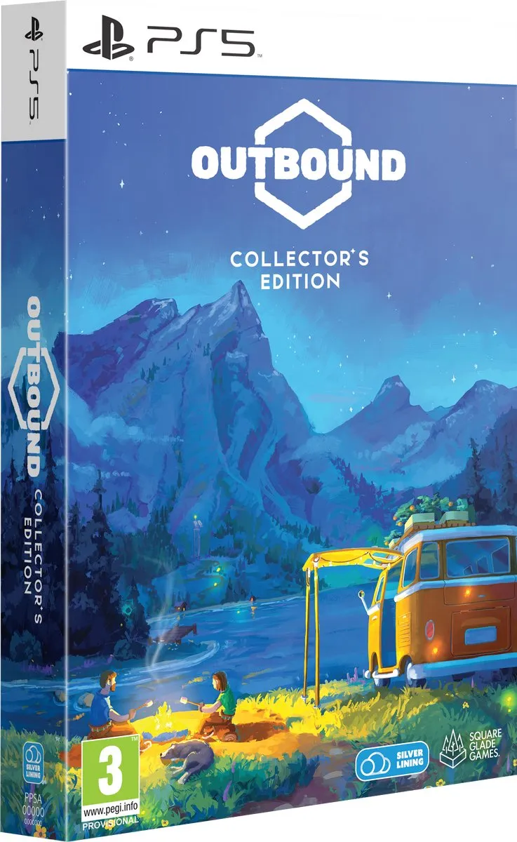 Mindscape Outbound Collector's Edition PS5