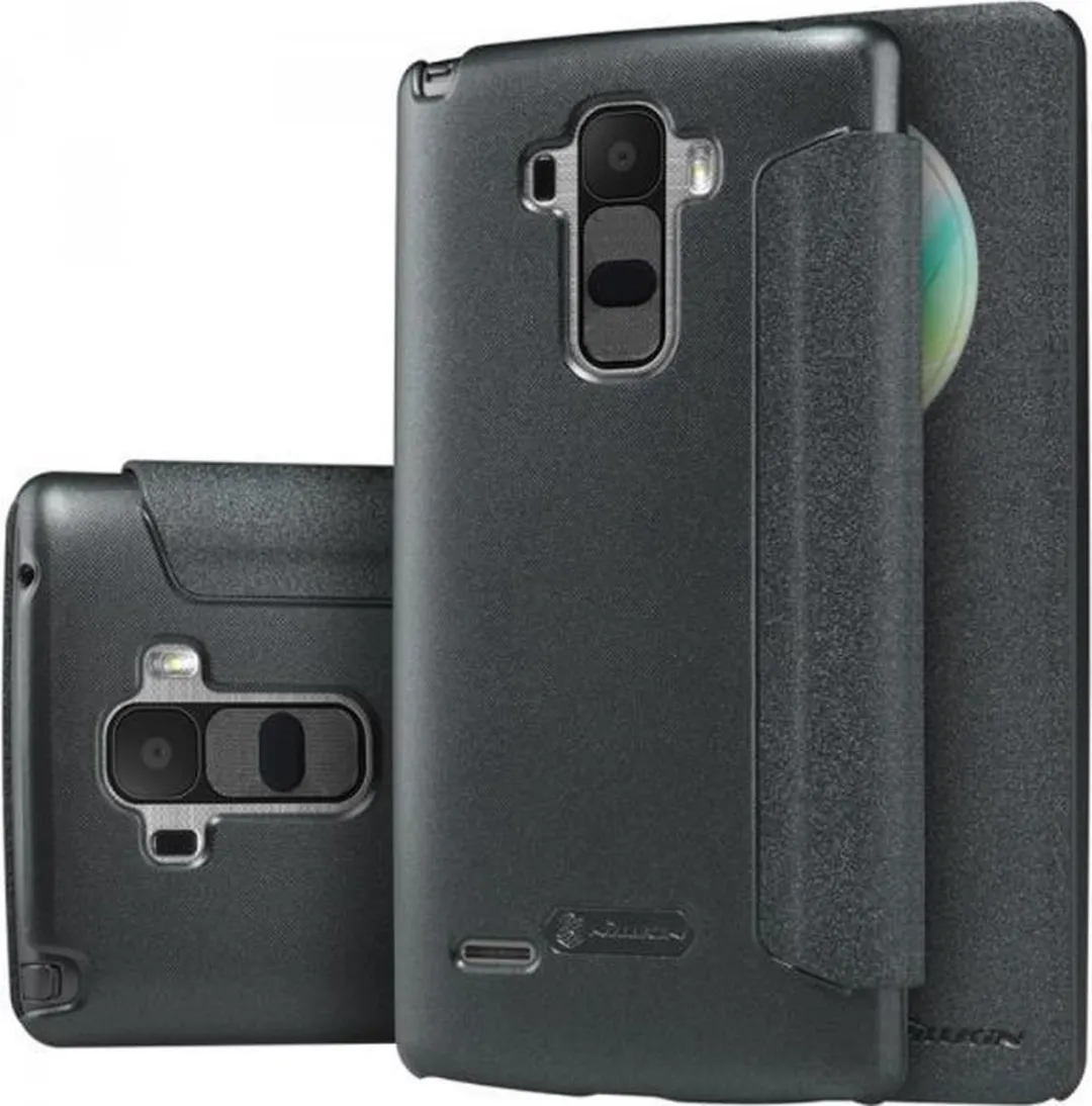 Nillkin Leather Case LG G4 Stylus Sparkle Series - Multi colour - afbeelding 6 van 6