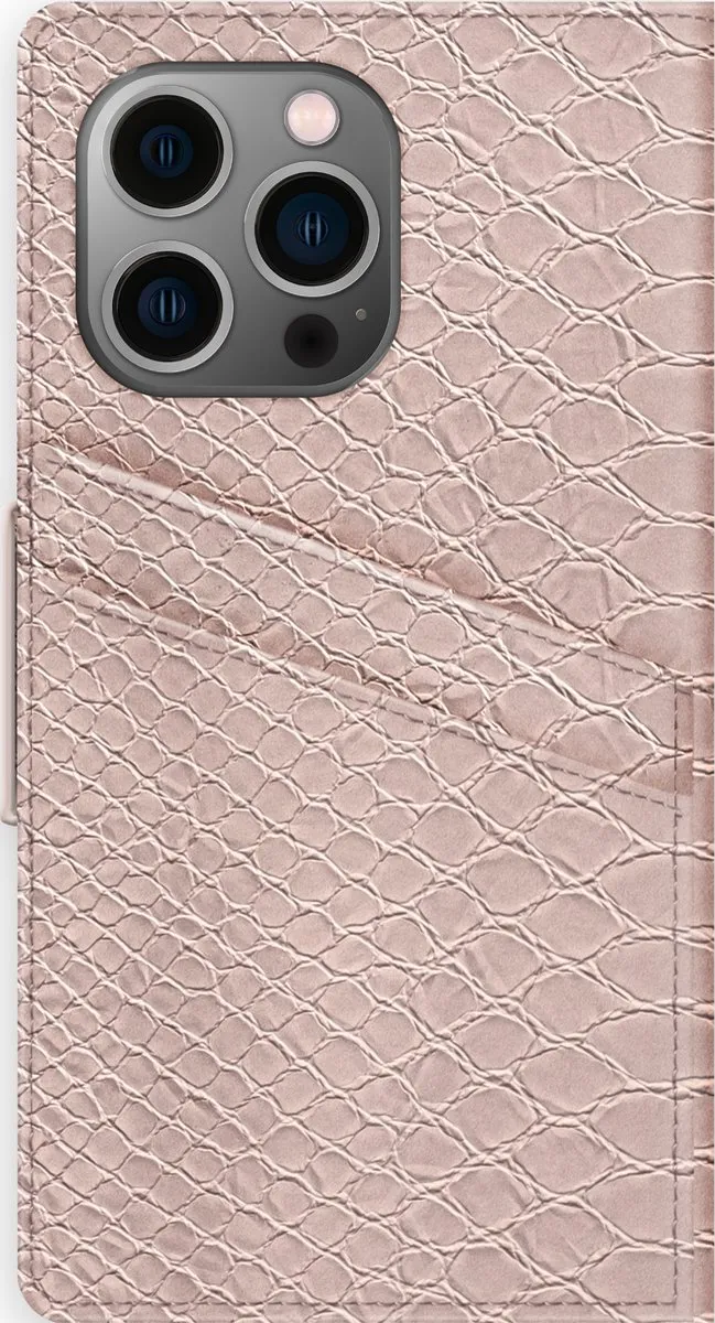iDeal of Sweden Atelier Wallet iPhone 13 Pro IDAW-I2161P-234 - Lotus Snake - afbeelding 2 van 6