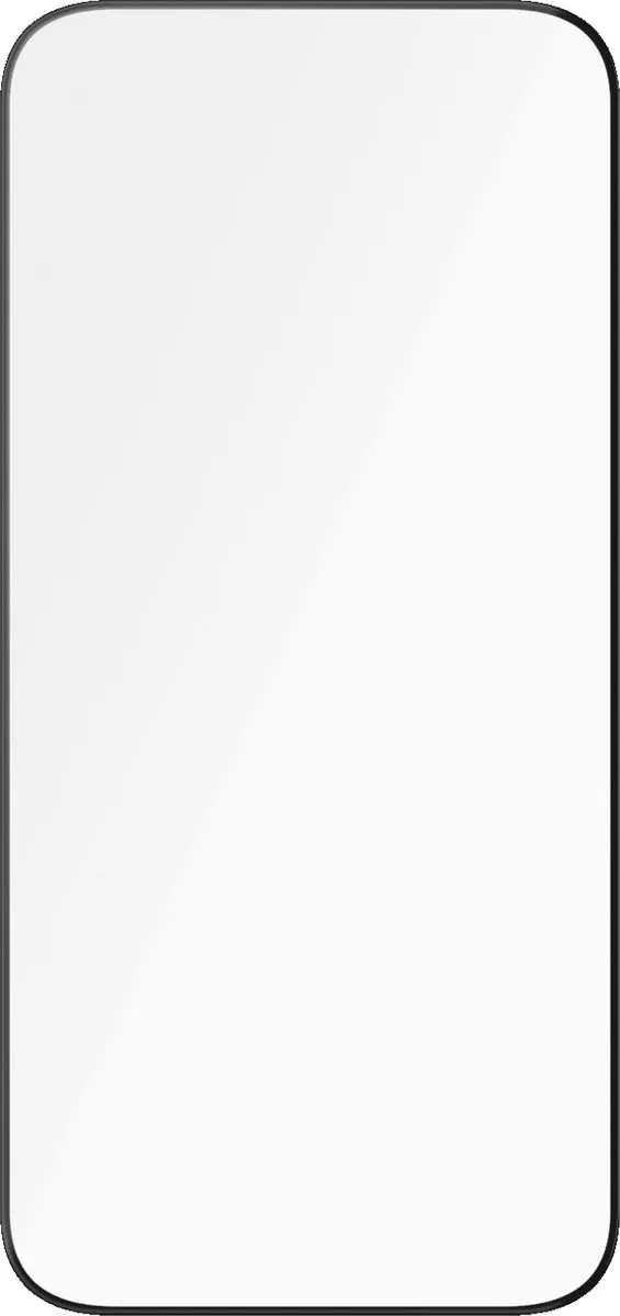 PanzerGlass Ceramisch Glas iPhone 15 Pro - Positioner - 1 Stuk