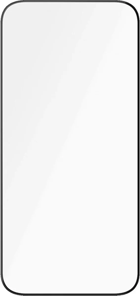 PanzerGlass Ceramisch Glas iPhone 15 Pro - Positioner - 1 Stuk